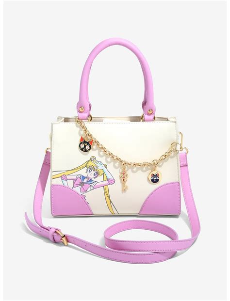 sailor moon purse